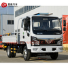 New 4*2 Dropside Cargo Truck Stake Body Truck Light Lorry Truck Dropside Vehicle for Short-distance freight transportation 