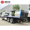 ISUZU GIGA 6x4 Flatbed Rollback Tow Truck 15 Tons Heavy-Duty Road Rescue Vehicle 