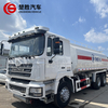 SHACMAN F3000 6X4 Fuel Tank Truck with 10-Wheel 15000L-20000L Oil Transport Vehicle 15~20 Tons 