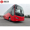 Brand New Luxucy Diesel Coach Bus 50 seats Traveling Passengers Tourism Transport Bus