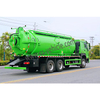 New Sinotruk Howo 6x4 20cbm Sewage Suction Vacuum Truck 20000L for Drain Cleaning and Waste Transport