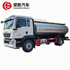 Sinotruk Howo 4X2 15cbm Milk Tanker Truck Stainless Steel Milk Transportation Truck Milk Truck for Sale