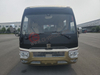 Brand New Luxucy Diesel Coaster Bus 23 seats Small Traveling Passengers Transport Bus
