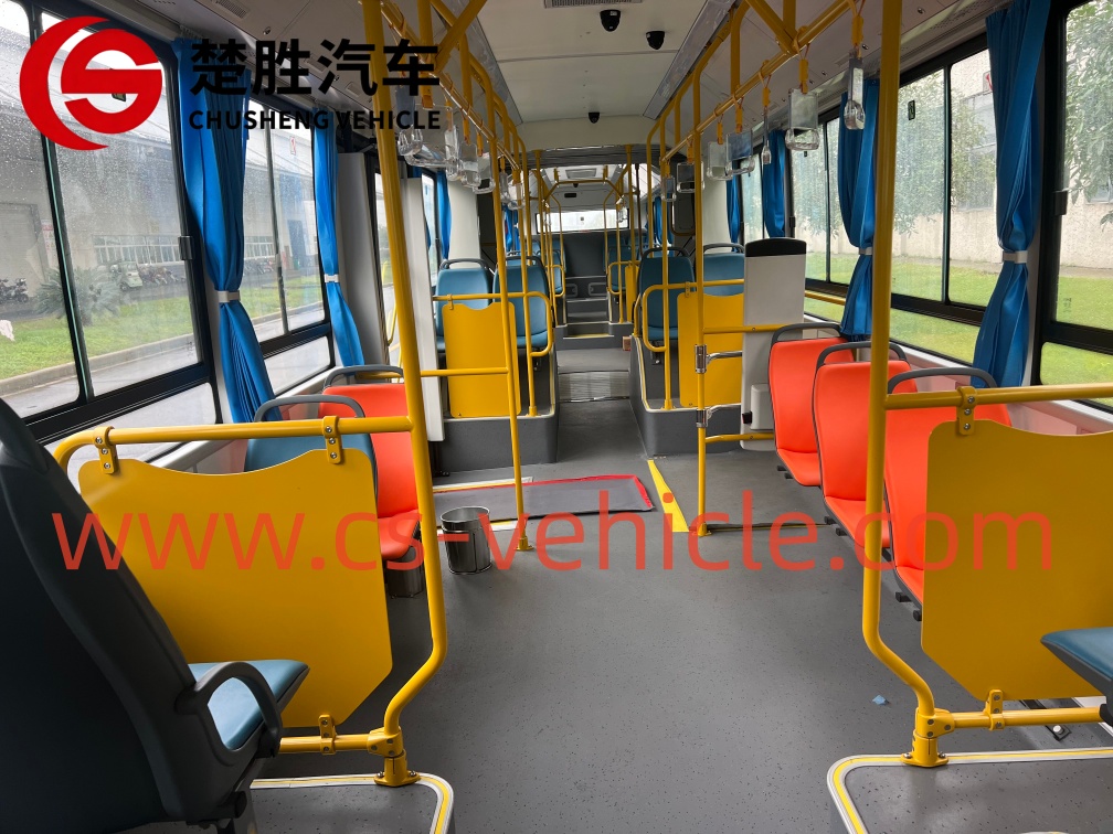 Electric City Bus-6