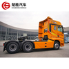 FAW 6X4 Tractor Truck 420HP | J6P Heavy Duty Prime Mover