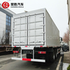Sinotruk Howo Box Truck 3-20 Ton 6x4 Van Cargo Truck Lorry Truck