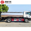 Sinotruk Howo 4X2 15cbm Milk Tanker Truck Stainless Steel Milk Transportation Truck Milk Truck for Sale
