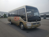 Brand New Luxucy Diesel Coaster Bus 23 seats Small Traveling Passengers Transport Bus