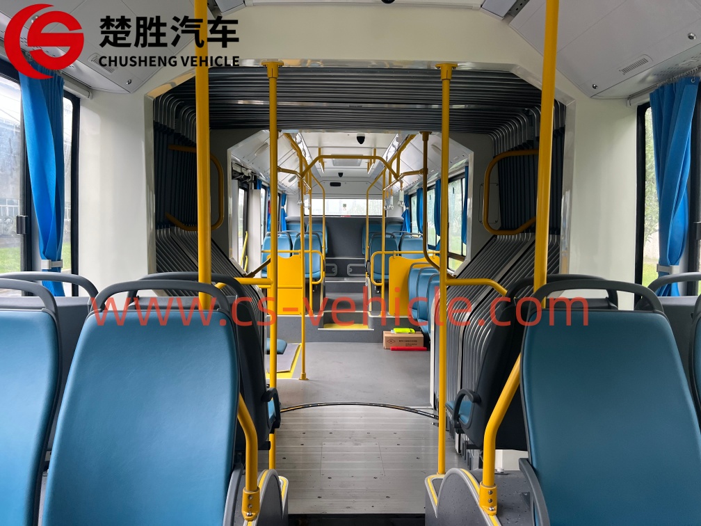 Electric City Bus-7