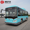 New Pure Electric city bus Low Floor Low-energy Consumption Electric City Bus for passenger transport
