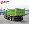 BYD 8X4 EV Dump Truck From CHUSHENG VEHICLE