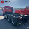 The Shacman F3000 Truck a Hot Seller in Africa Is Durable Fuel-efficient with 351-450hp Euro 3 Emissions Over 50T Load Capacity.