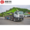 SINOTRUK SITRAK Chassis 62m Truck-Mounted Concrete Pumps Truck 62X-6RZ Concrete Machinery