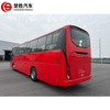 Brand New Luxucy Diesel Coach Bus 50 seats Traveling Passengers Tourism Transport Bus