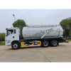Howo 6x4 Sewage Suction Truck 20000L Vacuum Sewage Suction Tanker Truck for Sale