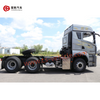 New 6*4 Tractor Truck Tractor Hand Long-Haul Tractor Vehicle Port Tractor for Long-distance trunk transport