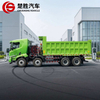 BYD 8X4 EV Dump Truck From CHUSHENG VEHICLE
