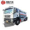Sinotruk Sitrak 6x4 New Chemical Liquid Transport Tanker Truck 15000L Carbon Steel Hazardous Corrosive Toxic Liquid Storage