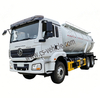Howo 6x4 Sewage Suction Truck 20000L Vacuum Sewage Suction Tanker Truck for Sale
