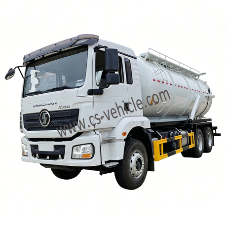 Howo 6x4 Sewage Suction Truck 20000L Vacuum Sewage Suction Tanker Truck for Sale