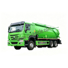 New Sinotruk Howo 6x4 20cbm Sewage Suction Vacuum Truck 20000L for Drain Cleaning and Waste Transport