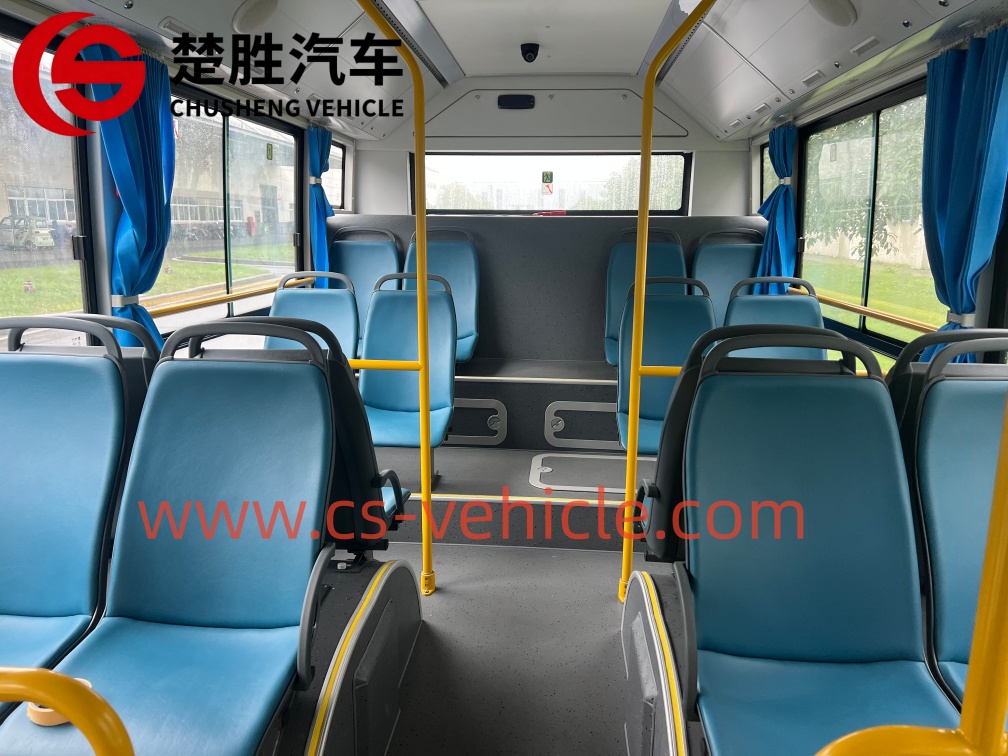 Electric City Bus-8