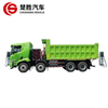 BYD 8X4 EV Dump Truck From CHUSHENG VEHICLE