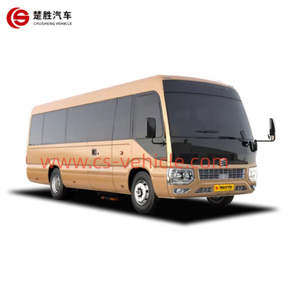 New Electric Bus Coach LHD Zero Emission Customizable Coaster 10-23 Seat Electric Coaster Passenger Bus