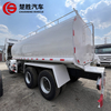 SHACMAN F3000 6X4 Fuel Tank Truck with 10-Wheel 15000L-20000L Oil Transport Vehicle 15~20 Tons 