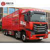 HOWO NX 4*2 Fence Cargo Truck Cargo Stake Truck for Building Materials Transport